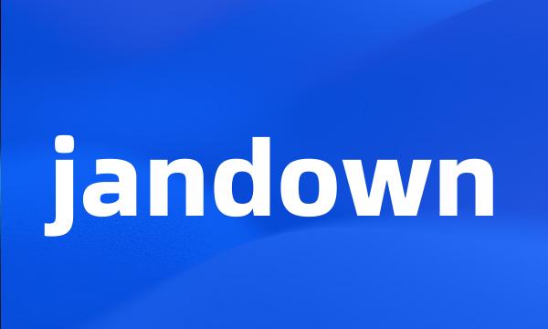 jandown