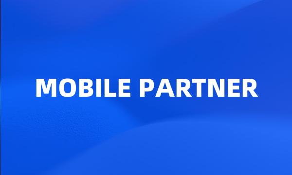 MOBILE PARTNER