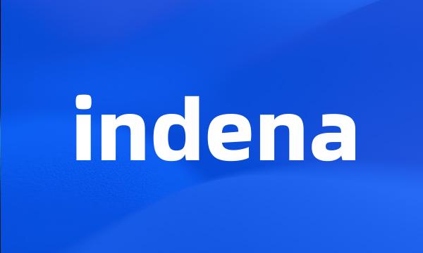 indena