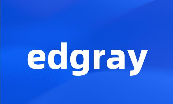 edgray