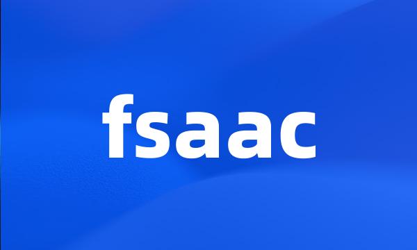 fsaac