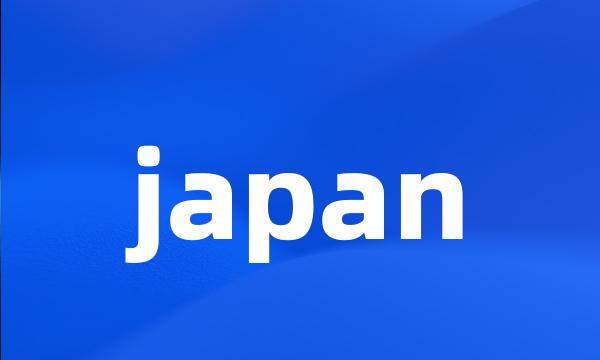 japan