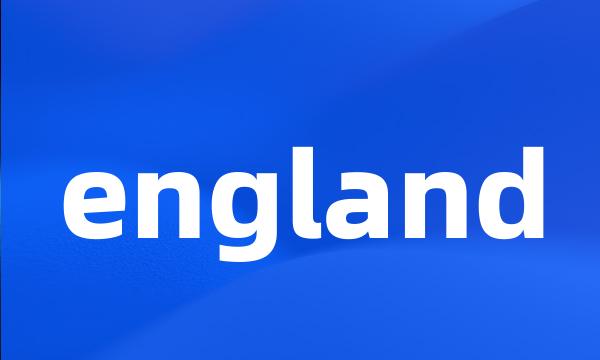 england