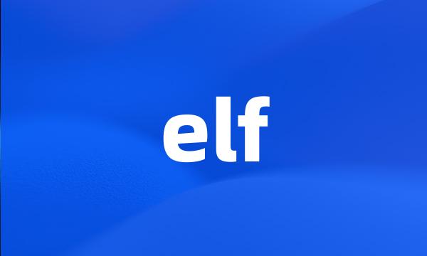 elf