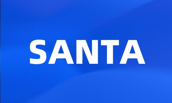 SANTA