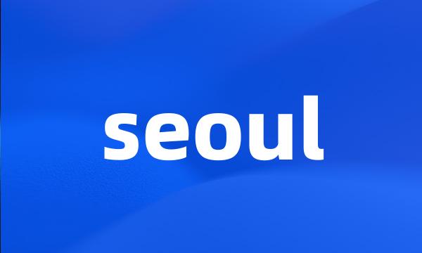 seoul