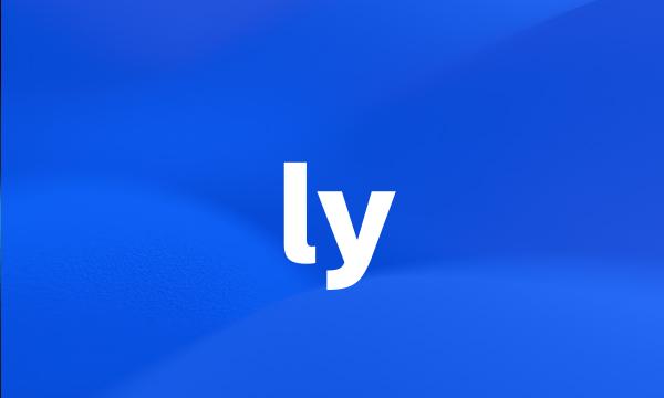 ly