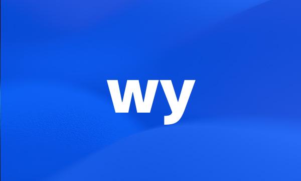 wy