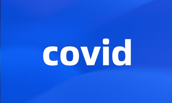 covid