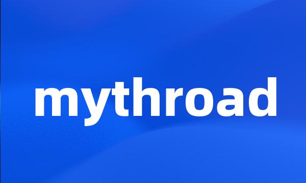 mythroad