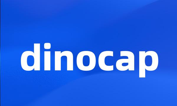 dinocap