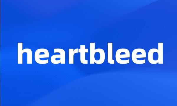 heartbleed