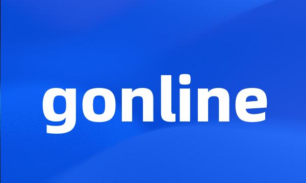 gonline