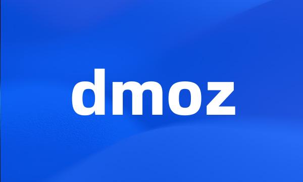 dmoz