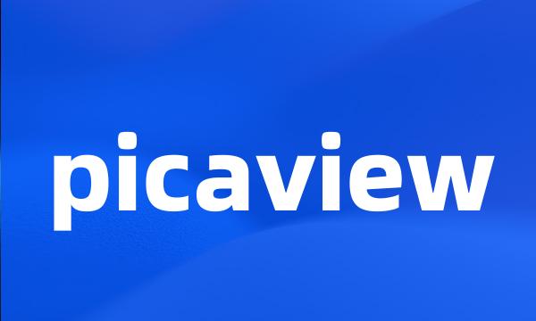 picaview