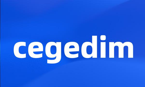 cegedim