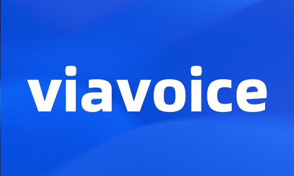 viavoice