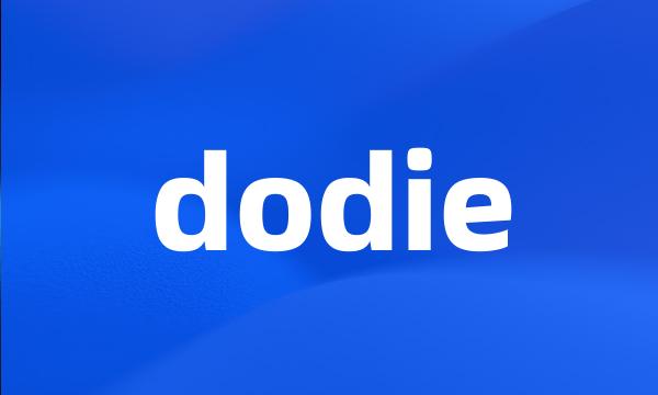 dodie