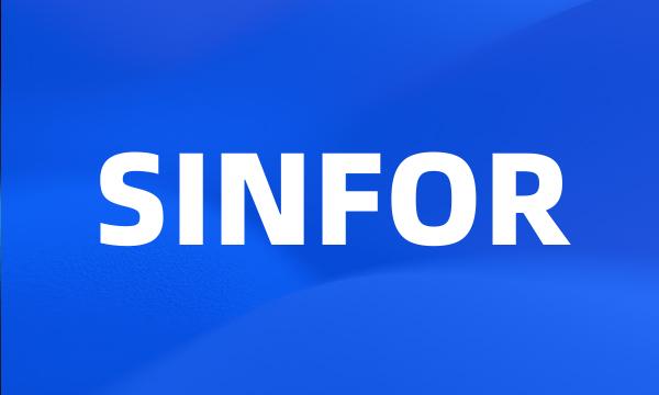 SINFOR