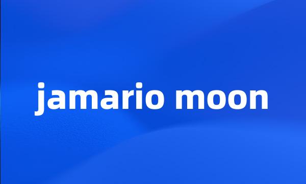 jamario moon