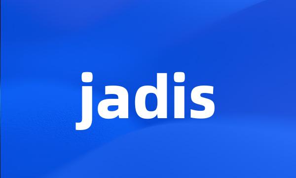 jadis