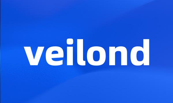 veilond