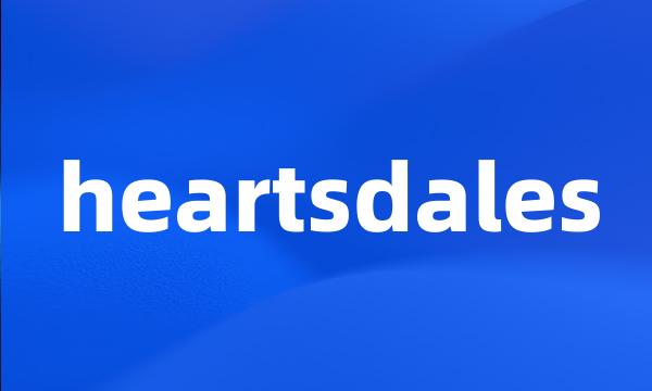 heartsdales