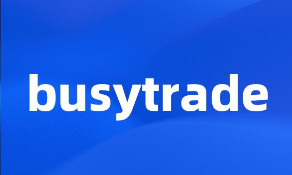 busytrade