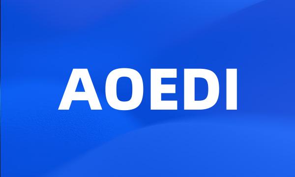 AOEDI