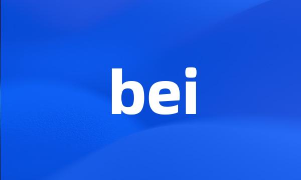 bei