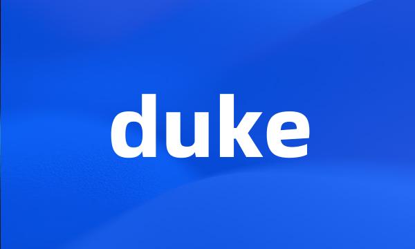 duke