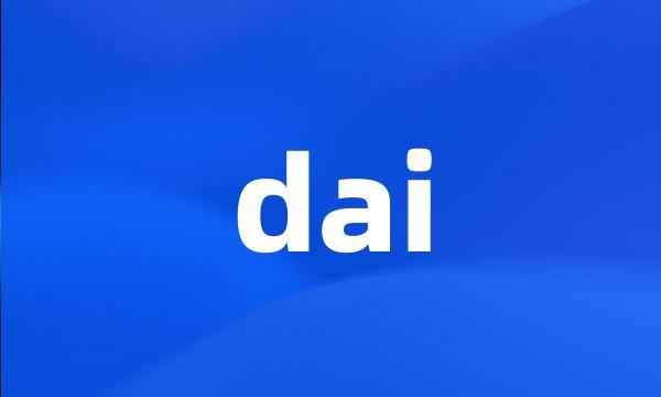 dai