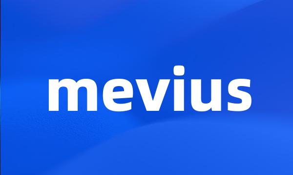 mevius