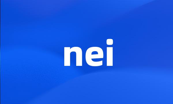 nei