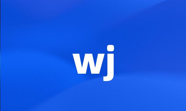 wj