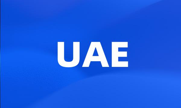 UAE