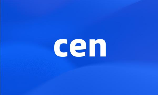 cen