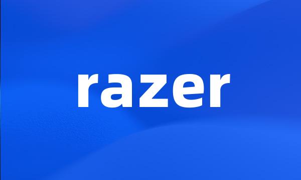 razer