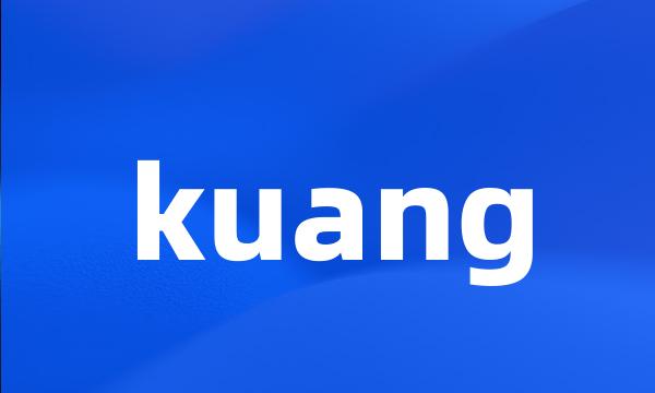 kuang