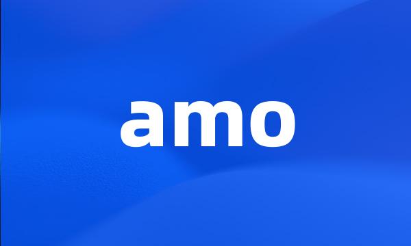 amo