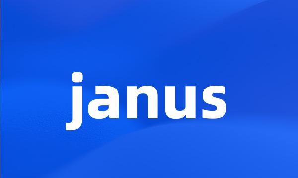 janus