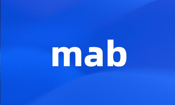 mab