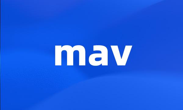 mav