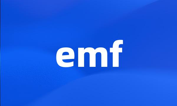 emf