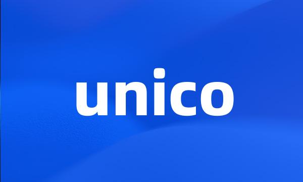 unico