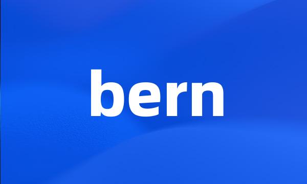 bern