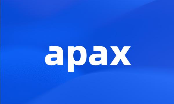 apax