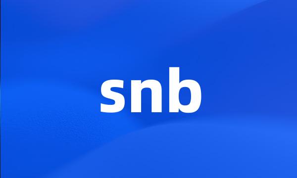 snb