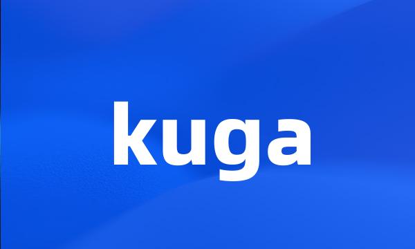 kuga