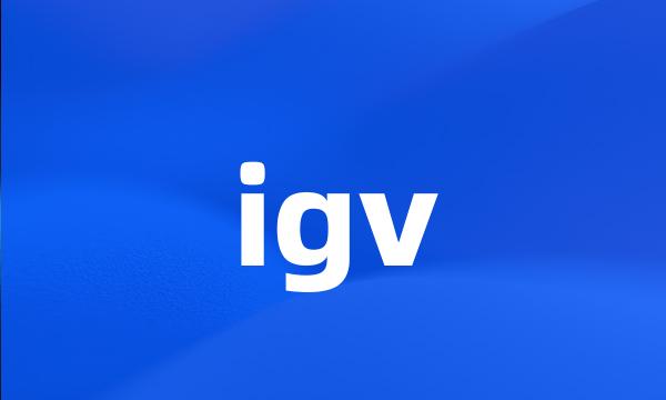 igv